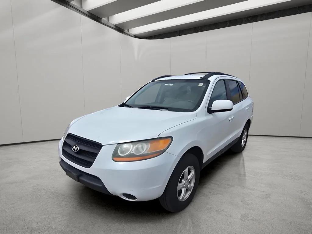 hyundai santa fe 2008 5NMSG73D78H206889 image hyundai santa fe 2008 5NMSG73D78H206889 image